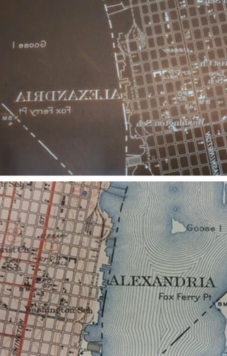 Illustration for article titled You Can Soon Buy Historical Map Engravings From The U.S. Government